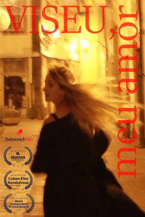 Movie poster for Viseu, my love (2020)