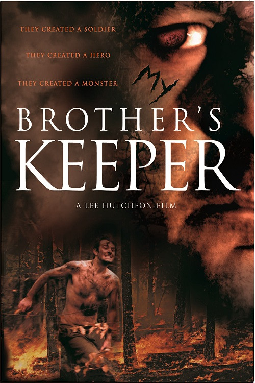 My Brothers Keeper poster