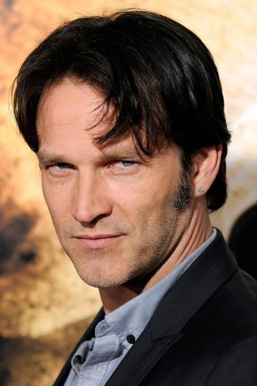 Stephen Moyer profile