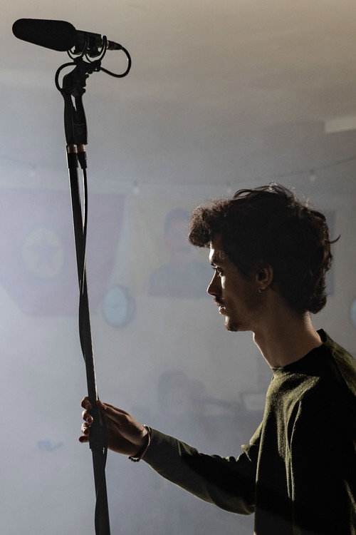 Photo of Pablo Luna, Acting