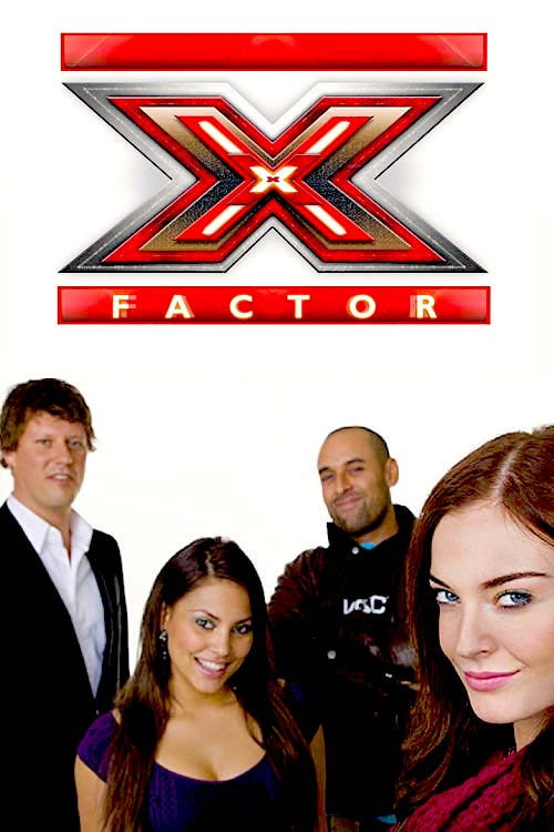 X Factor poster