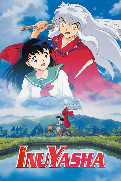 Series poster for InuYasha (2000)