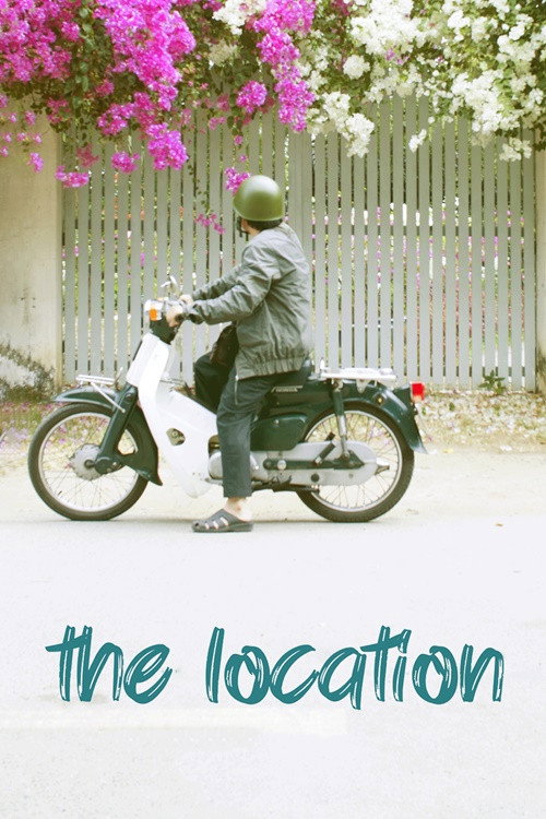 Movie poster for The Location (2021)