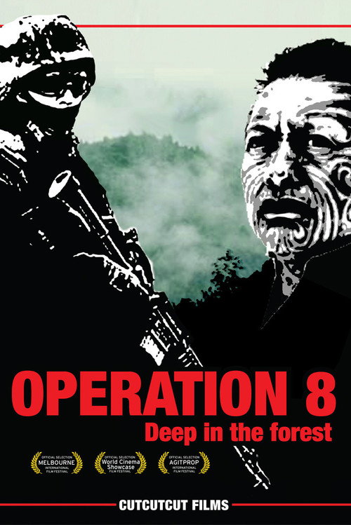 Movie poster for Operation 8 (2011)