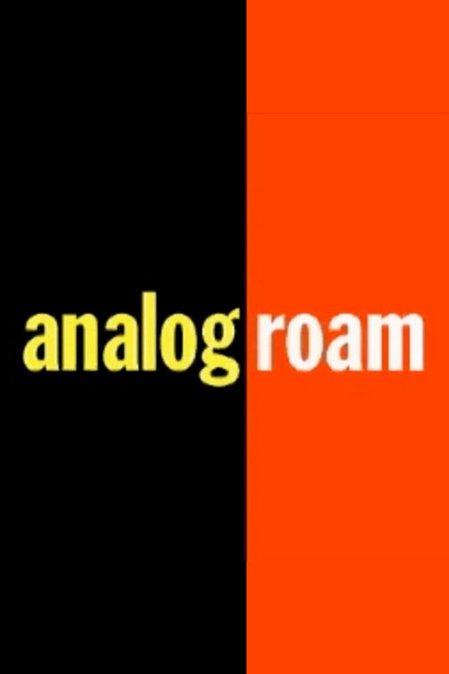 Movie poster for Analog Roam (2002)