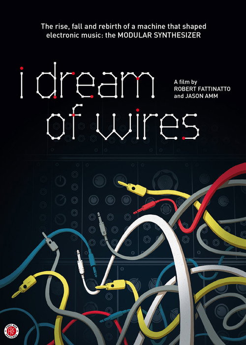 Movie poster for I Dream of Wires (2014)