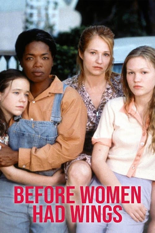 Movie poster for Before Women Had Wings (1997)