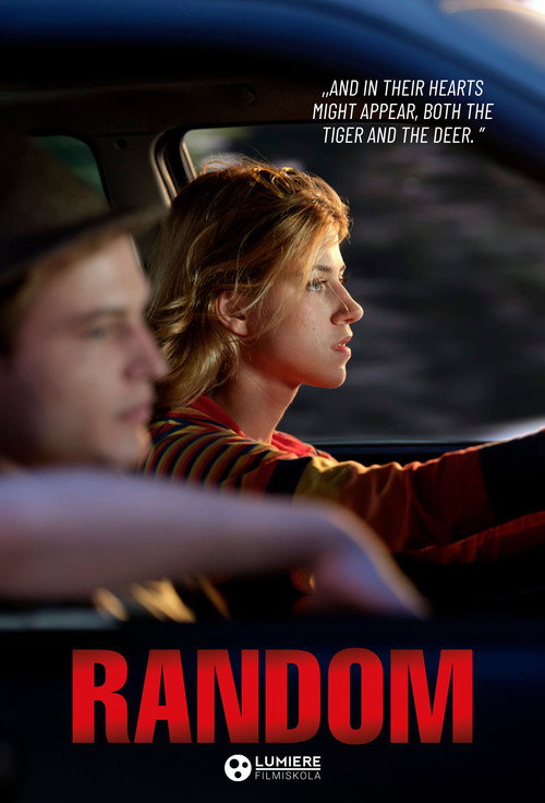 Movie poster for Random (2025)