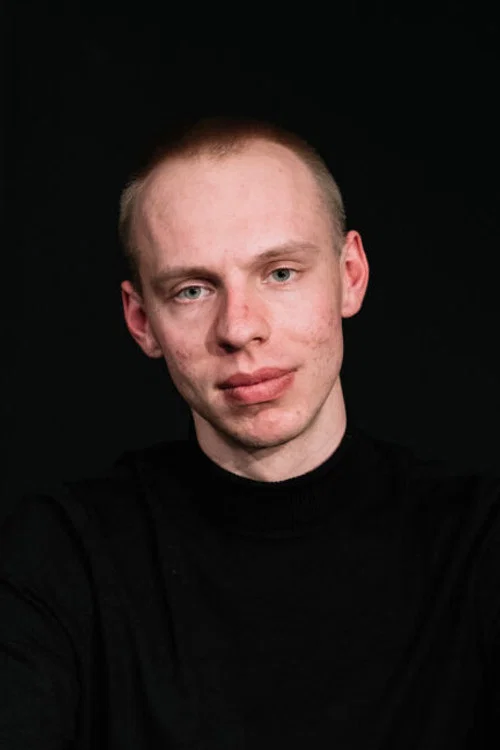 Photo of Laurynas Luotė, Acting