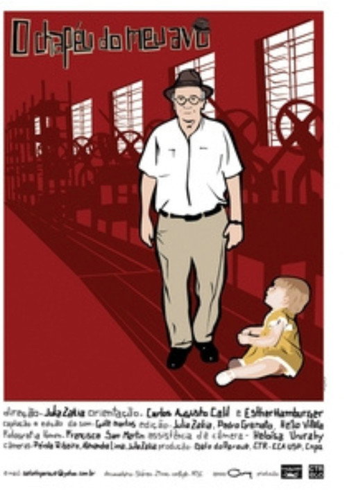 Movie poster for O Chapéu do meu avô (2004)
