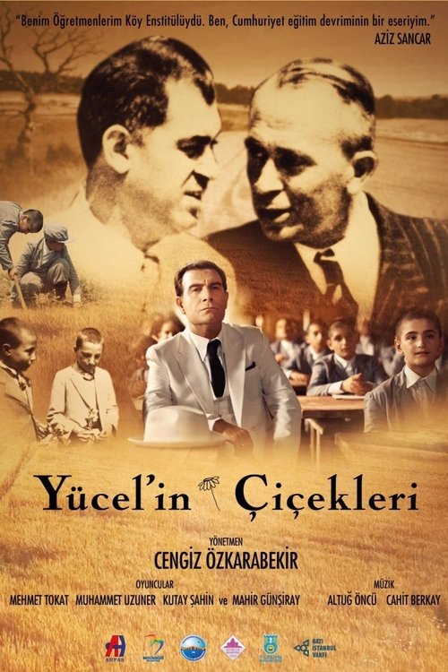 Movie poster for Yücel'in Çiçekleri (2018)