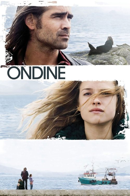 Movie poster for Ondine (2010)