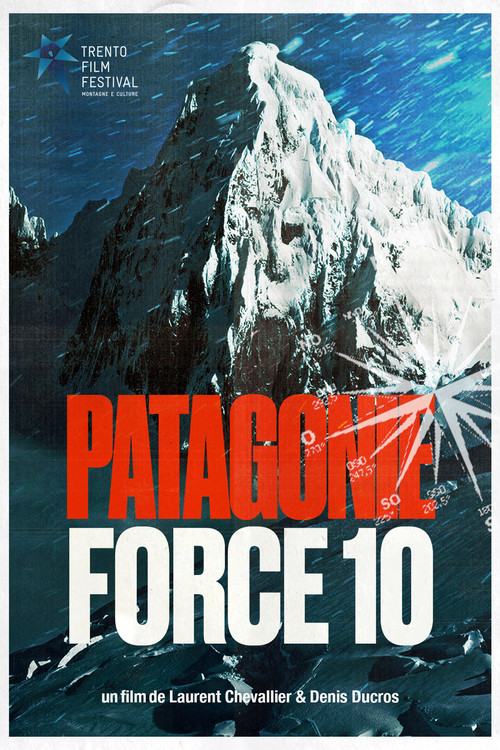 Movie poster for Patagonie Force 10 (1983)