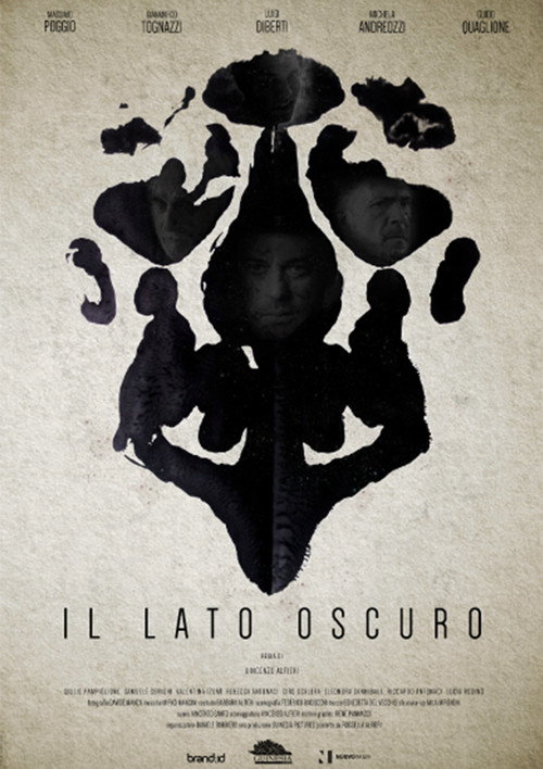Movie poster for Il Lato Oscuro (2016)