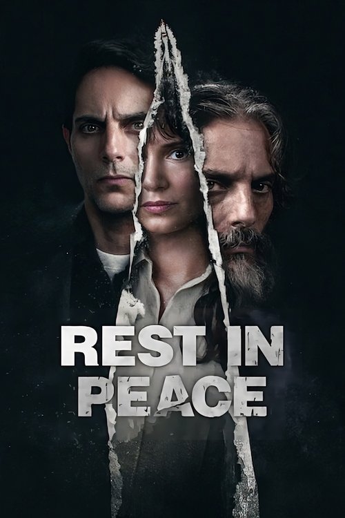 Movie poster for Rest in Peace (2024)