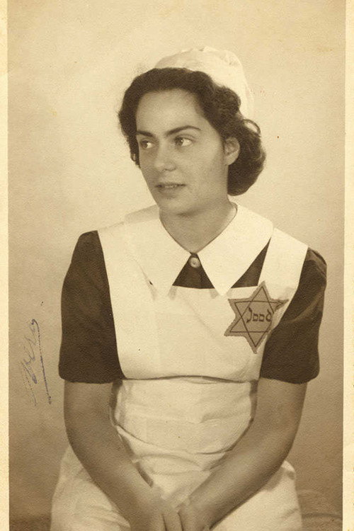Photo of Veronica Serlui, Acting