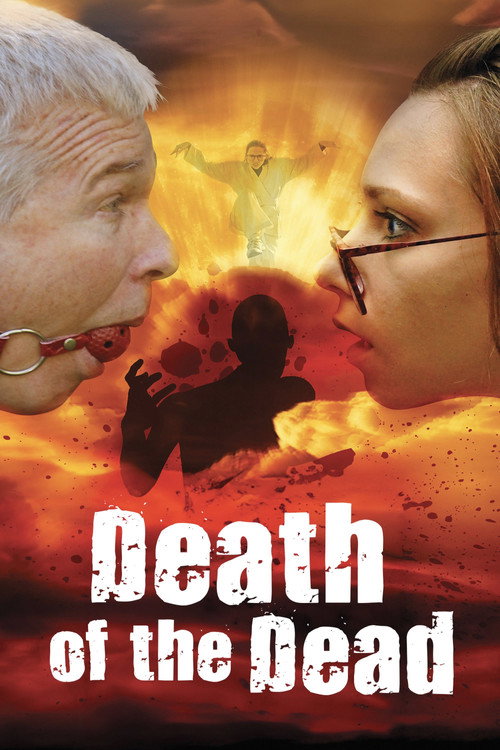 Movie poster for Death of the Dead (2010)