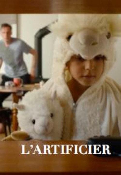 Movie poster for L'Artificier
