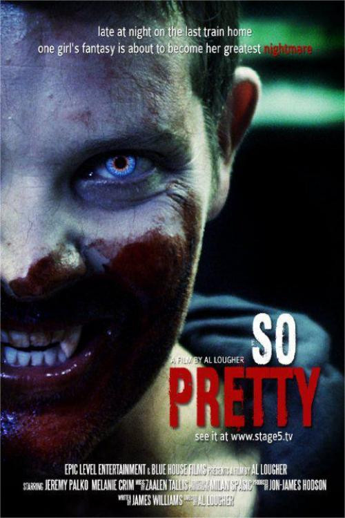 Movie poster for So Pretty (2012)