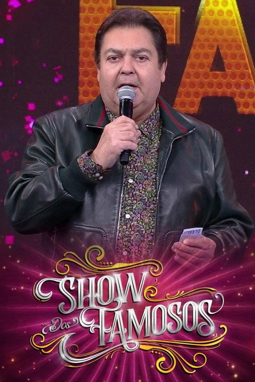 Series poster for Show dos Famosos (2017)