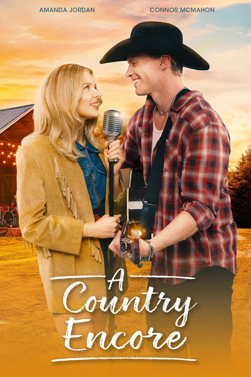 Movie poster for A Country Encore (2025)