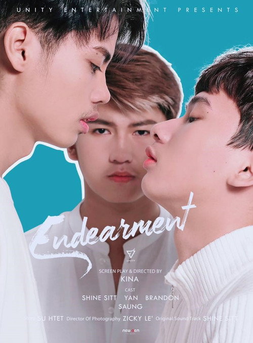 Series poster for Endearment: The Series (2019)