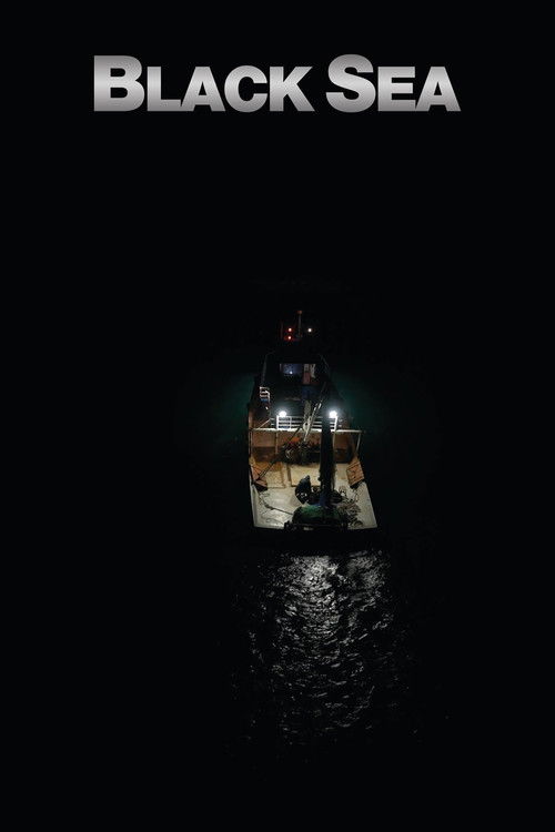 Black Sea poster