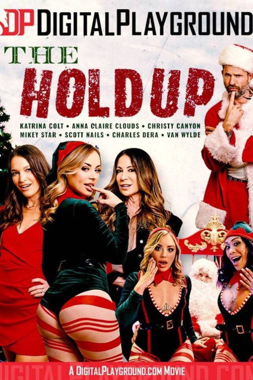 Movie poster for The Holdup (2024)