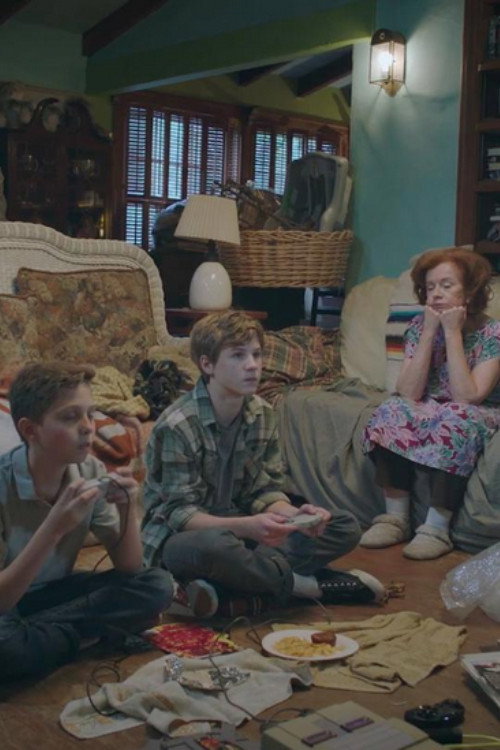 Movie poster for The McCurdys