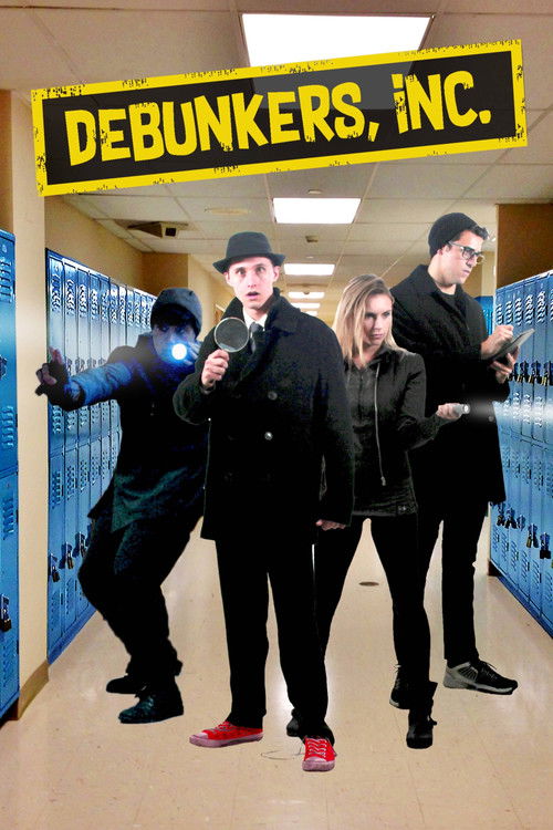 Movie poster for Debunkers, Inc. (2019)