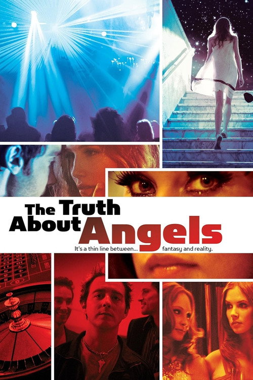 Movie poster for The Truth About Angels (2011)