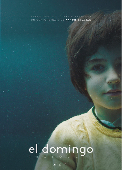 Movie poster for El domingo (2017)