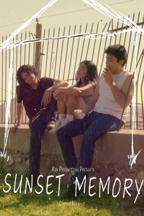 Movie poster for Sunset Memory (2025)