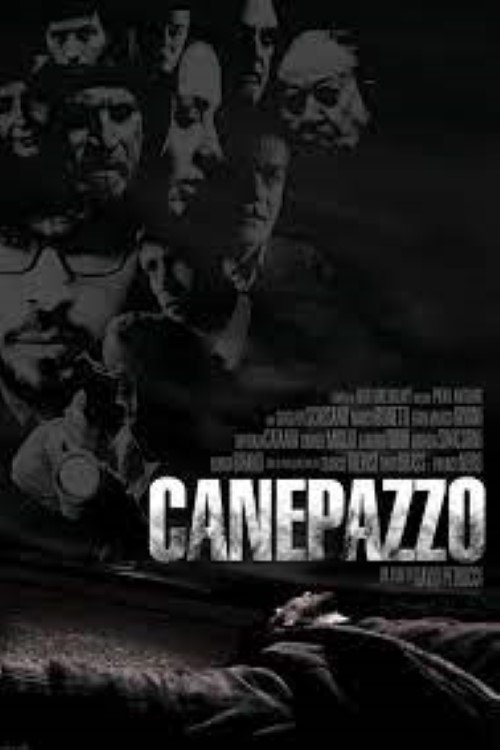 Movie poster for Crazy Dog (2012)