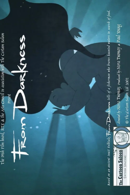 Movie poster for From Darkness (2002)