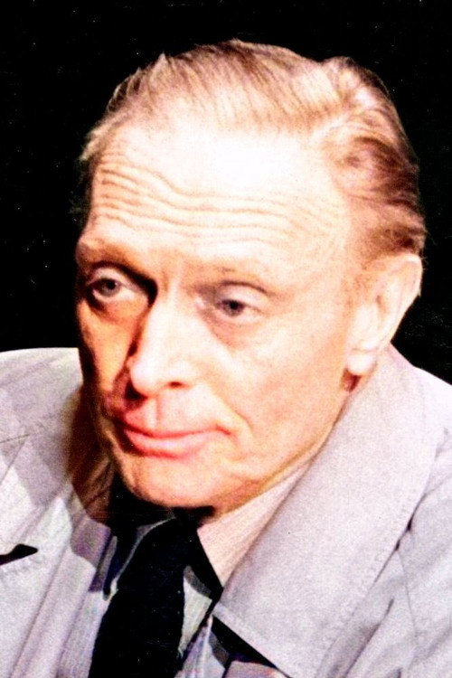 Photo of Erich Schellow, Acting