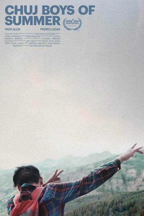 Movie poster for Chuj Boys of Summer (2021)