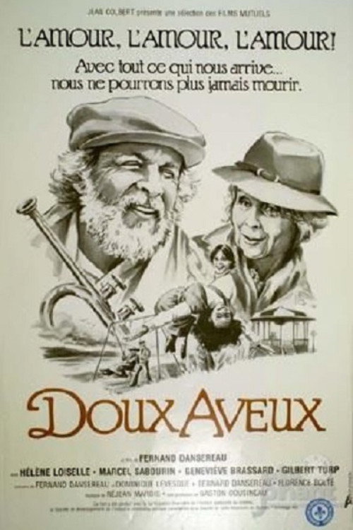 Movie poster for Sweet Lies and Tender Oaths (1982)