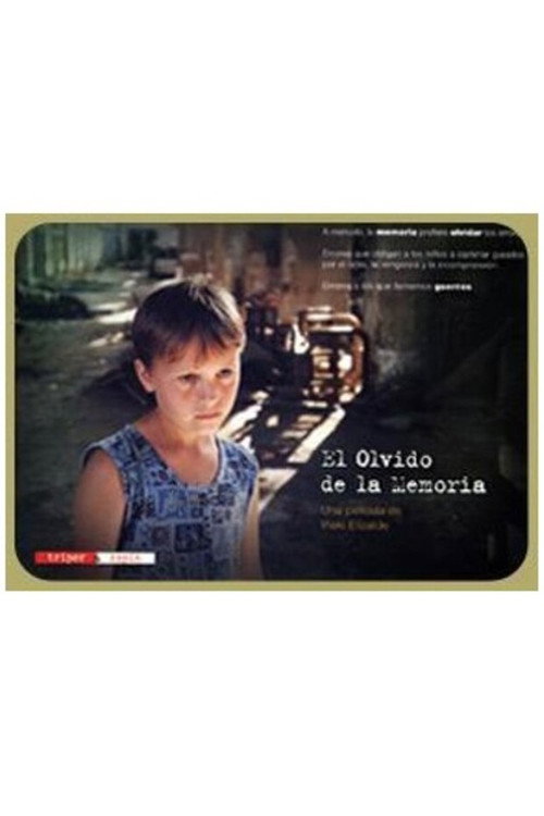 Movie poster for El olvido de la memoria (1999)