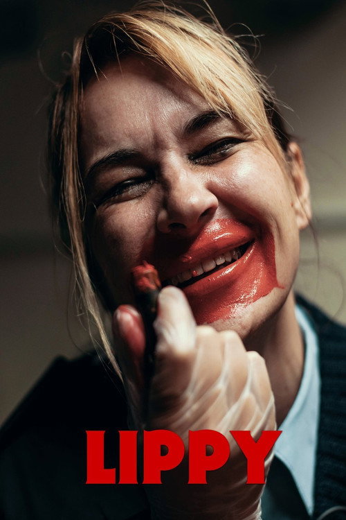 Movie poster for Lippy (2018)