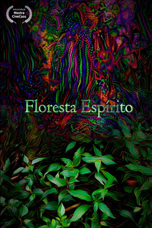 Movie poster for Floresta Espírito (2020)