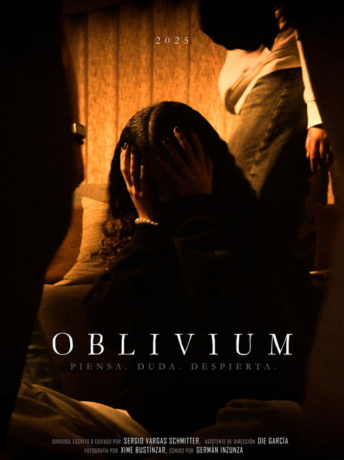 Movie poster for Oblivium (2025)
