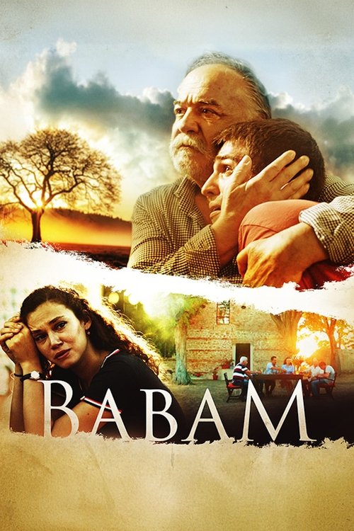 Movie poster for My Father (2017)