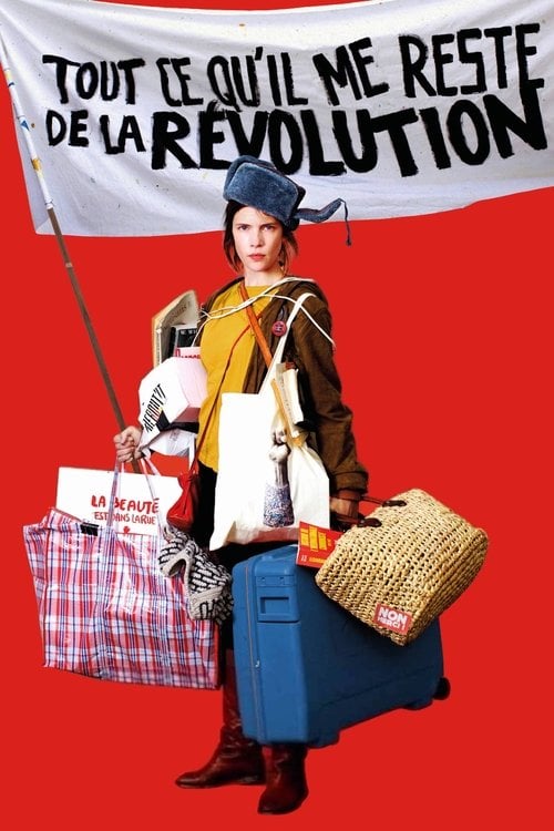 Movie poster for Whatever Happened to My Revolution (2019)
