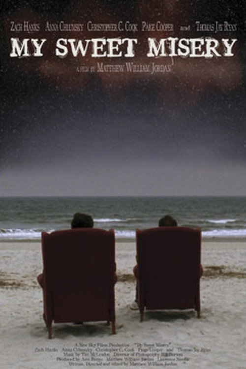 Movie poster for My Sweet Misery (2009)