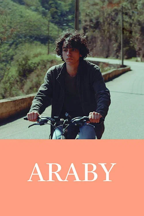 Movie poster for Araby (2018)