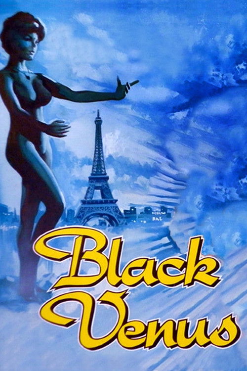 Movie poster for Black Venus (1983)
