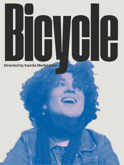 Movie poster for Bicycle (2025)