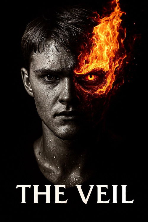 Movie poster for The Veil (2025)