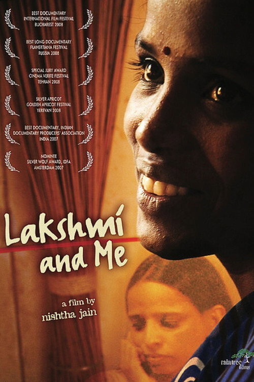 Movie poster for Lakshmi and Me (2007)